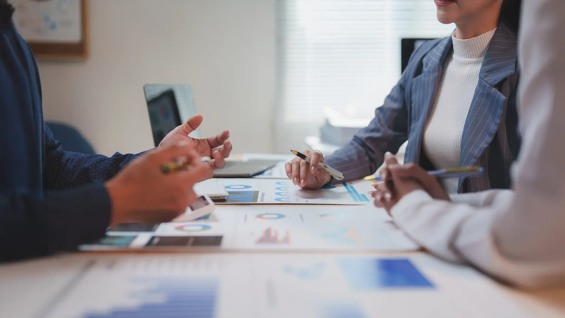 Business consulting for entrepreneurs in Katy, TX