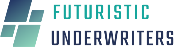Futuristic logo