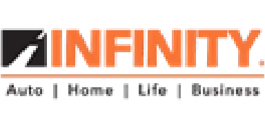 Logo de Infinity (Auto | Home | Life | Business)