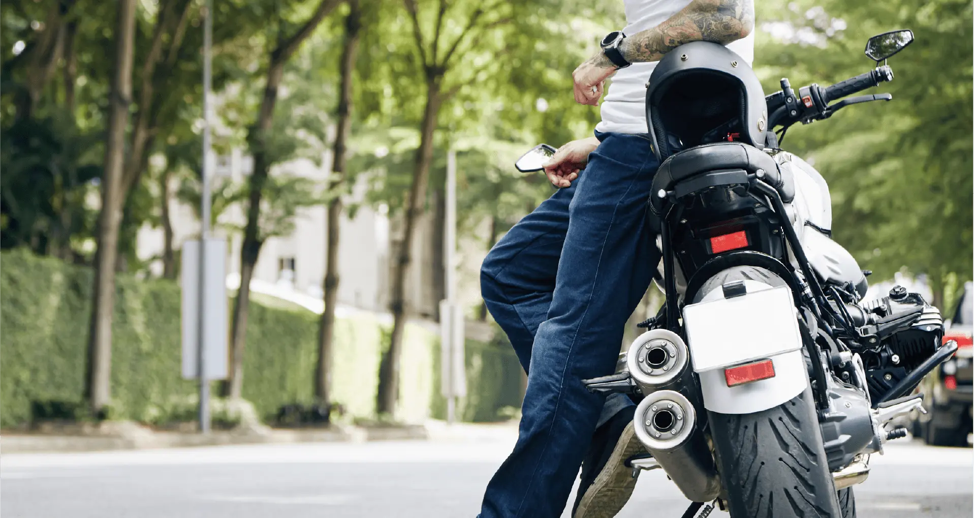 Motorcycle insurance for riders in Katy, TX