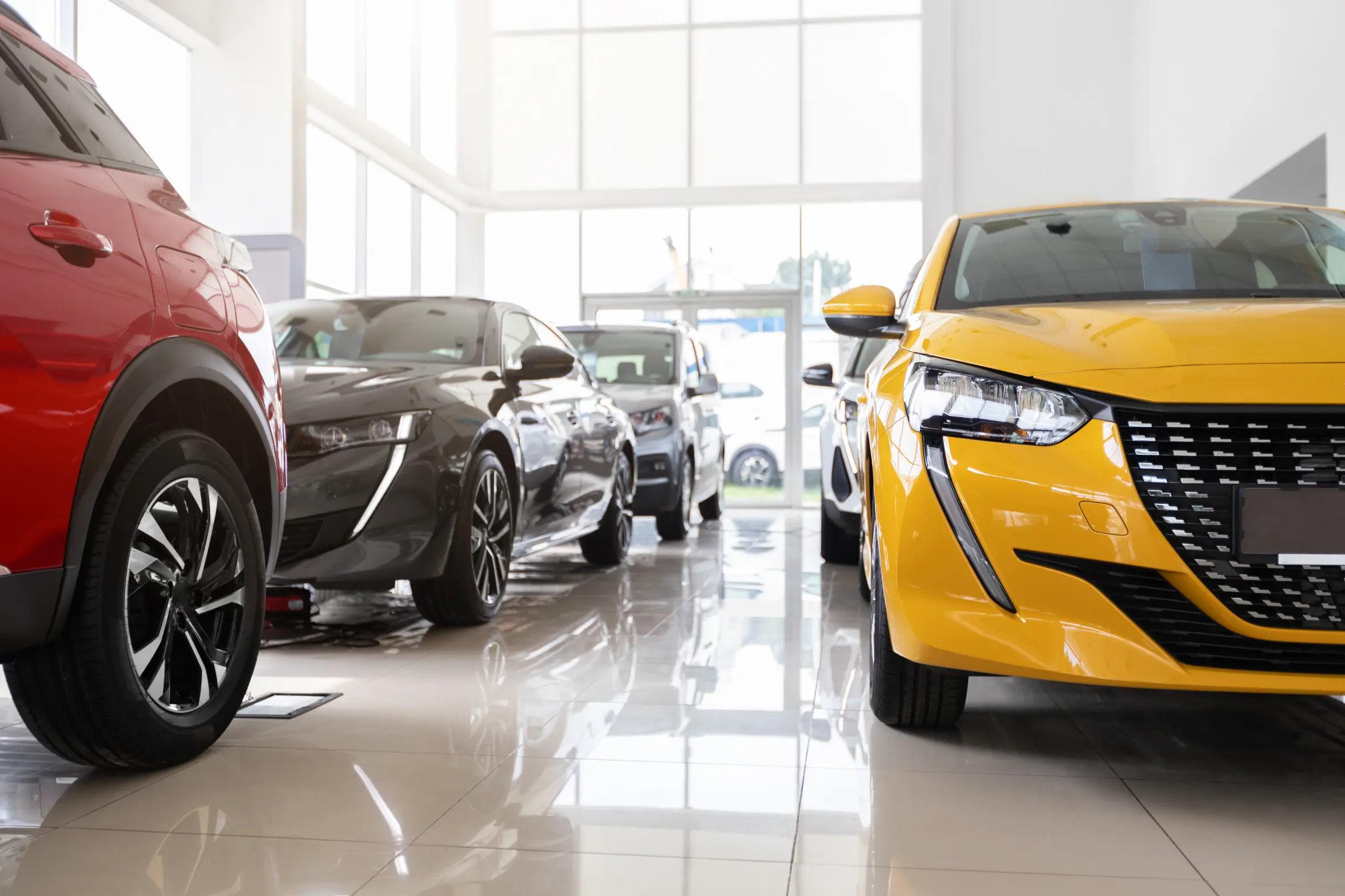 Car insurance for drivers in Katy, TX
